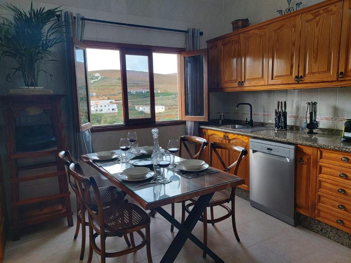 Casa Isabel Βίλα Betancuría Εξωτερικό φωτογραφία
