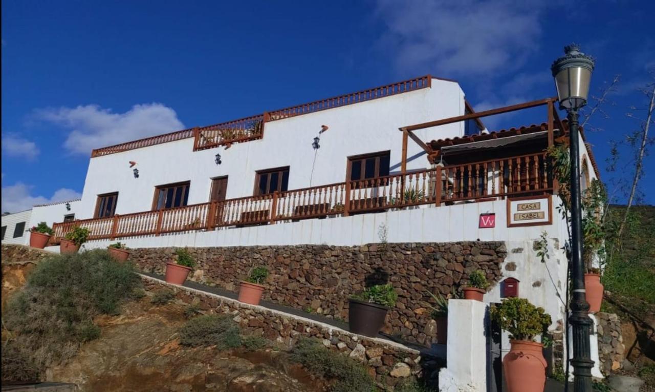Casa Isabel Βίλα Betancuría Εξωτερικό φωτογραφία
